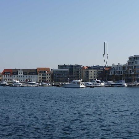 Ferienwohnung "Am Yachthafen" Objekt Id 12104-7 Waren  Exterior foto