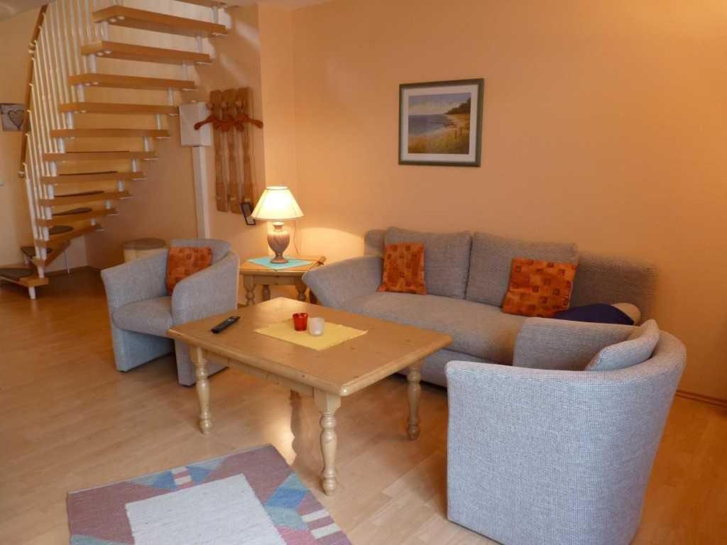 Ferienwohnung "Am Yachthafen" Objekt Id 12104-7 Waren  Exterior foto