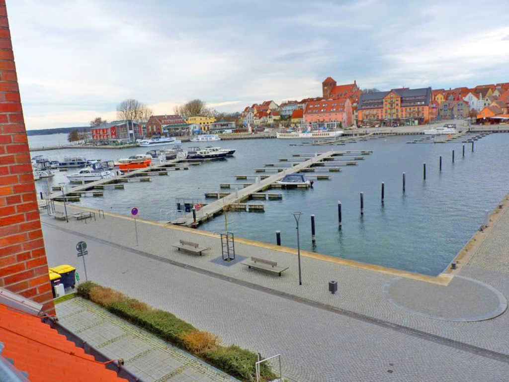Ferienwohnung "Am Yachthafen" Objekt Id 12104-7 Waren  Exterior foto