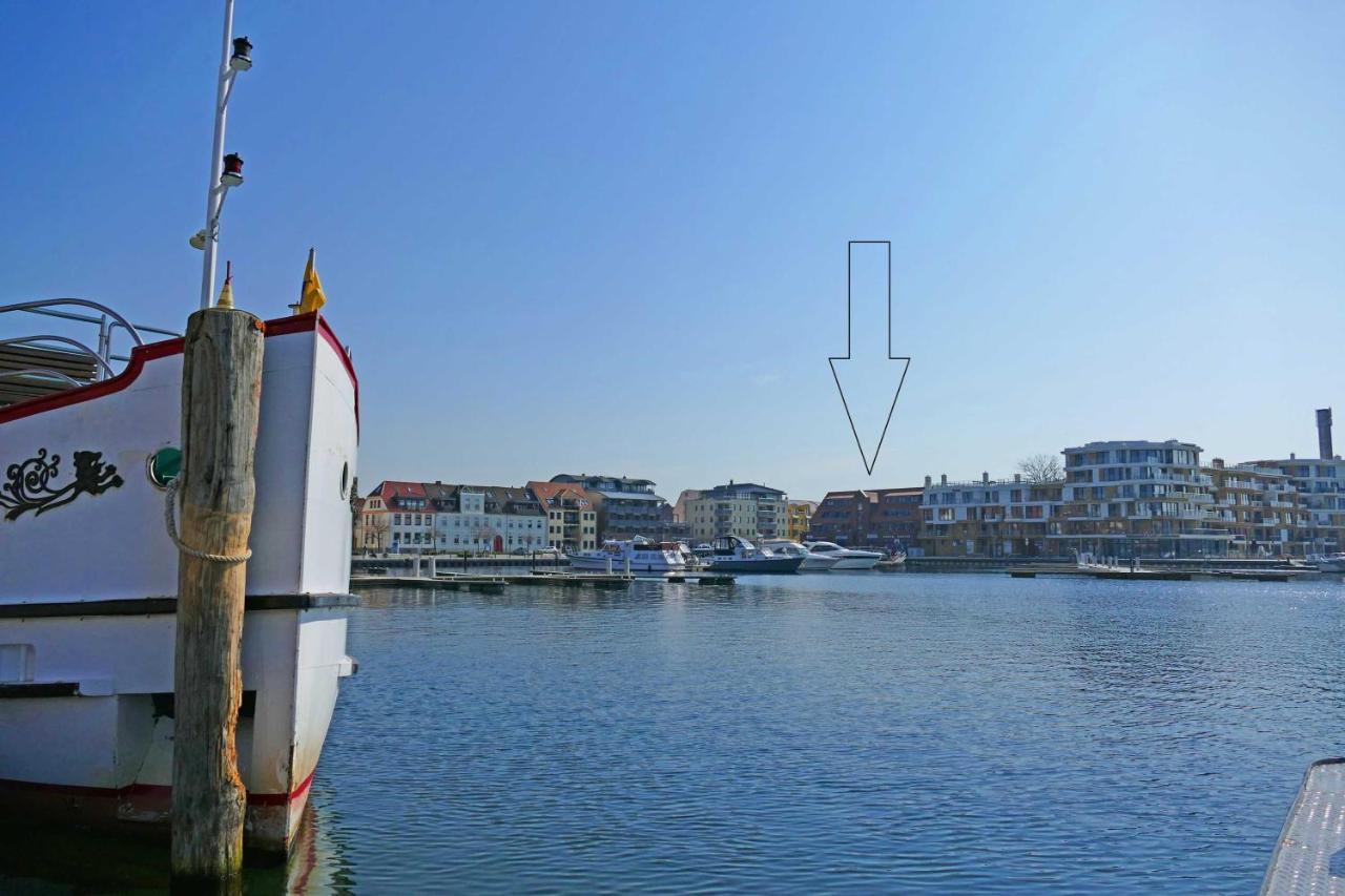 Ferienwohnung "Am Yachthafen" Objekt Id 12104-7 Waren  Exterior foto